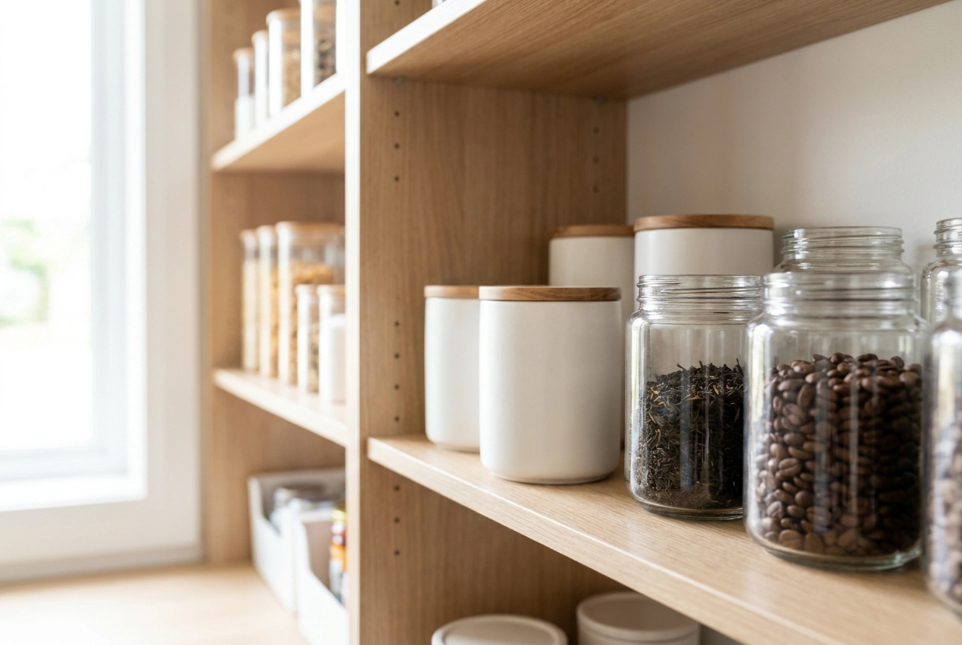 Kahvin ja teen oikeaoppinen säilytys: Näin säilytät aromit ja maut pidempään