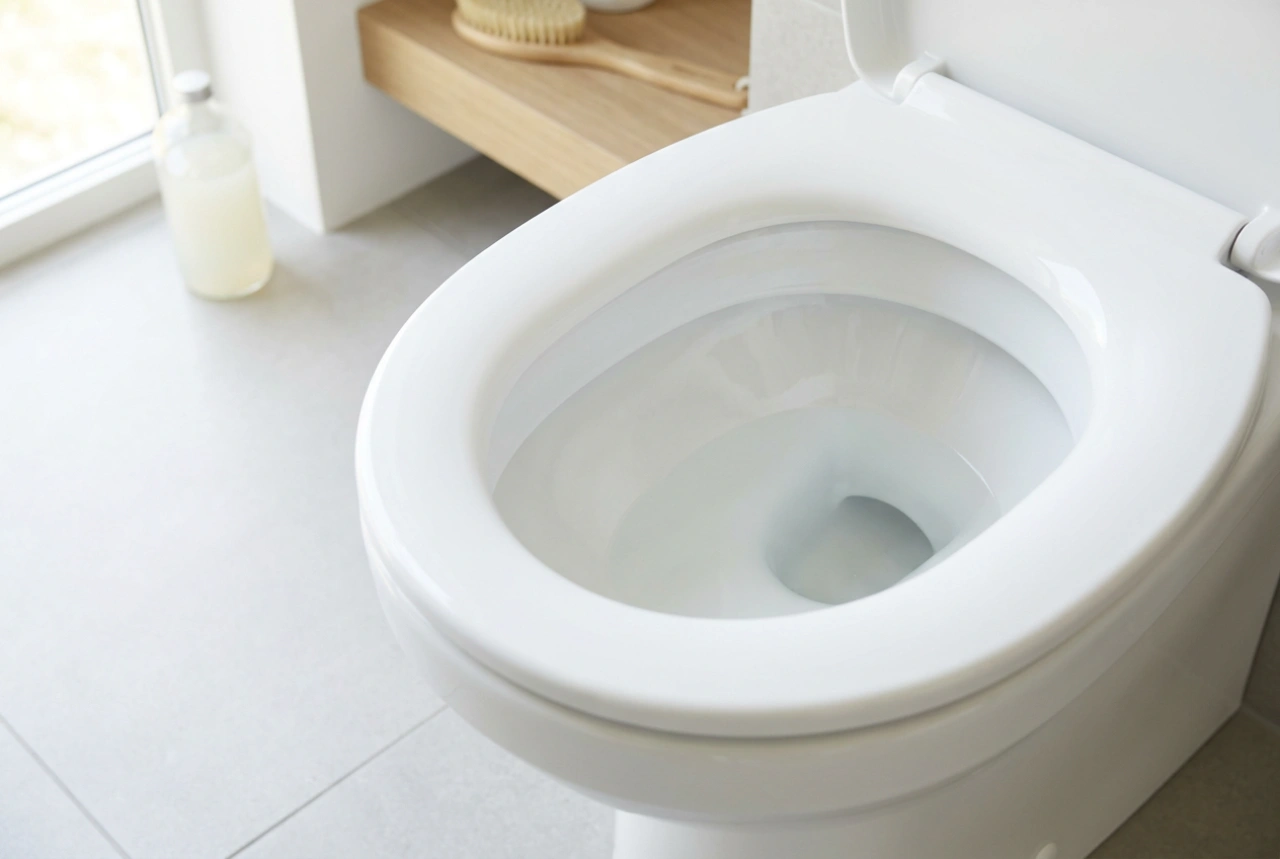 Riittävätkö WC-puhdistustabletit ja -raikastimet pitämään pöntön puhtaana ilman harjaamista?