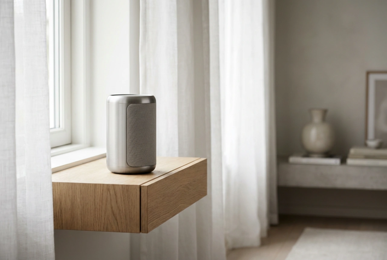 Miten parantaa radion vastaanottoa Bluetooth-kaiuttimessa
