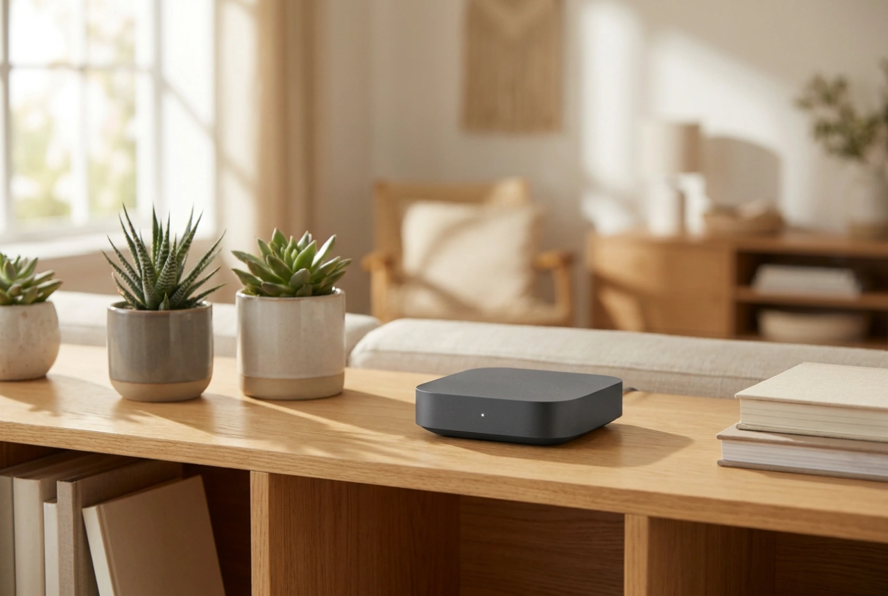Miten valita minikamera kotiin ja sijoittaa se optimaalisesti