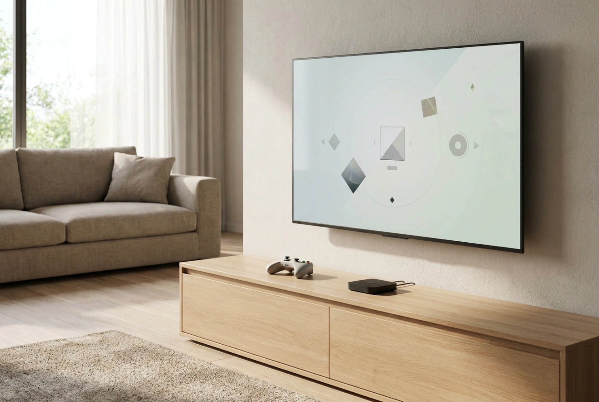 Miten pelata pelejä televisiolla ilman perinteistä pelikonsolia