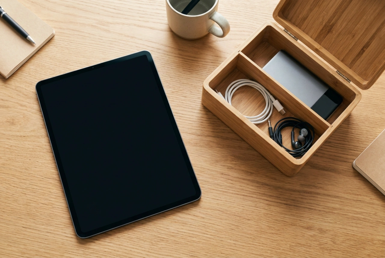 Tabletin muistikortti ja menetelmät tallennustilan tehokkaaseen laajentamiseen