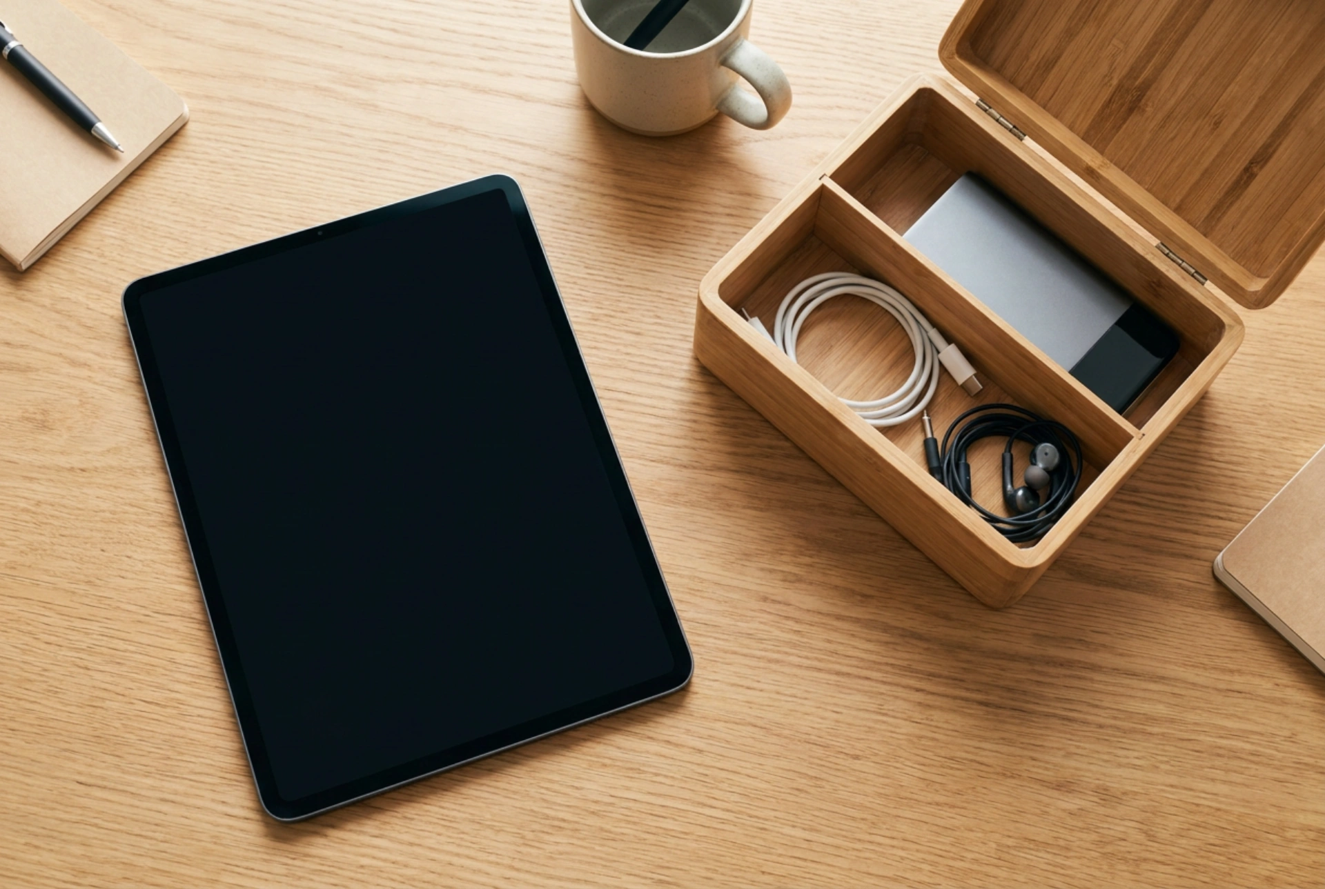 Tabletin muistikortti ja menetelmät tallennustilan tehokkaaseen laajentamiseen