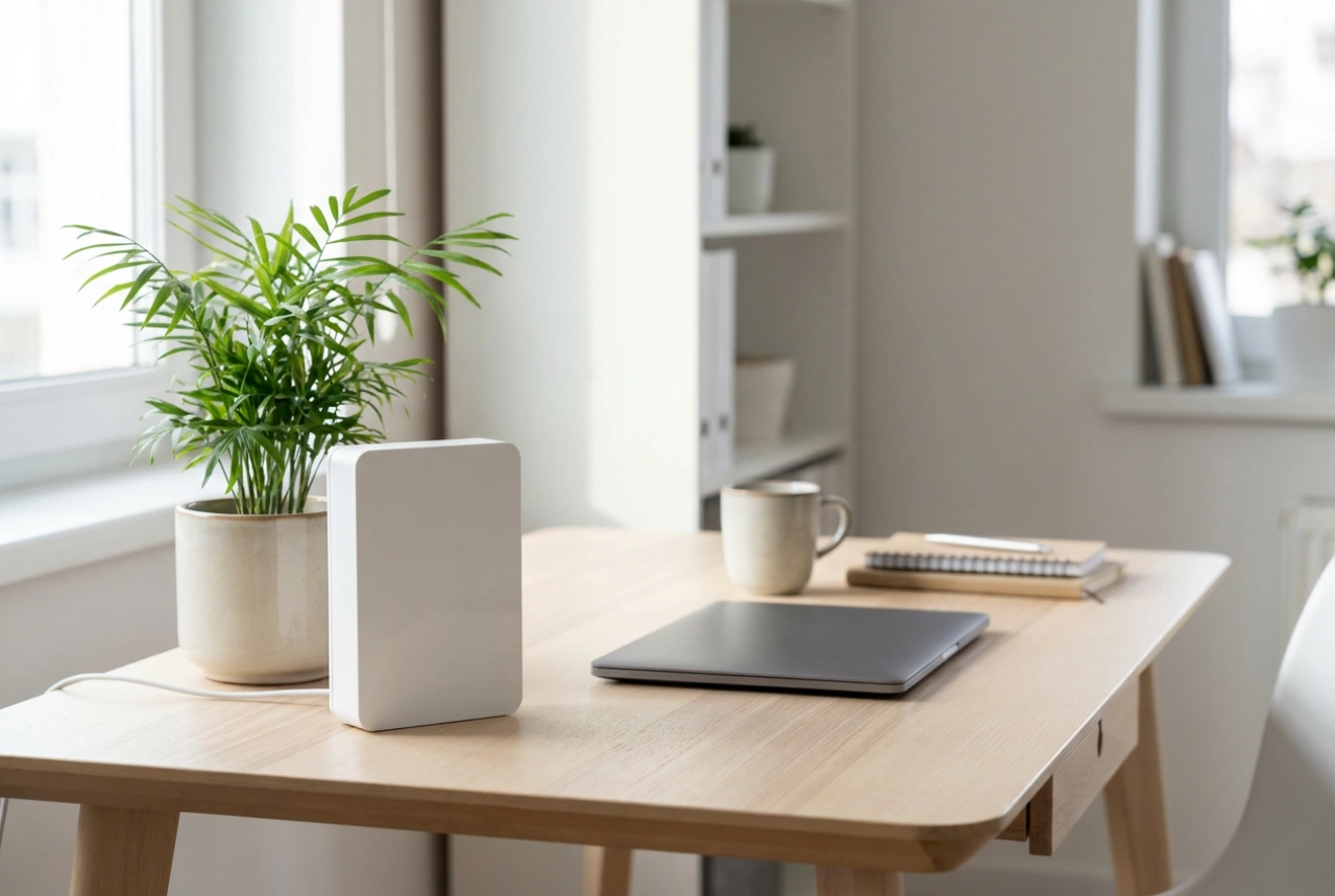 WiFi-toistimen asennus ja katvealueiden tehokas välttäminen