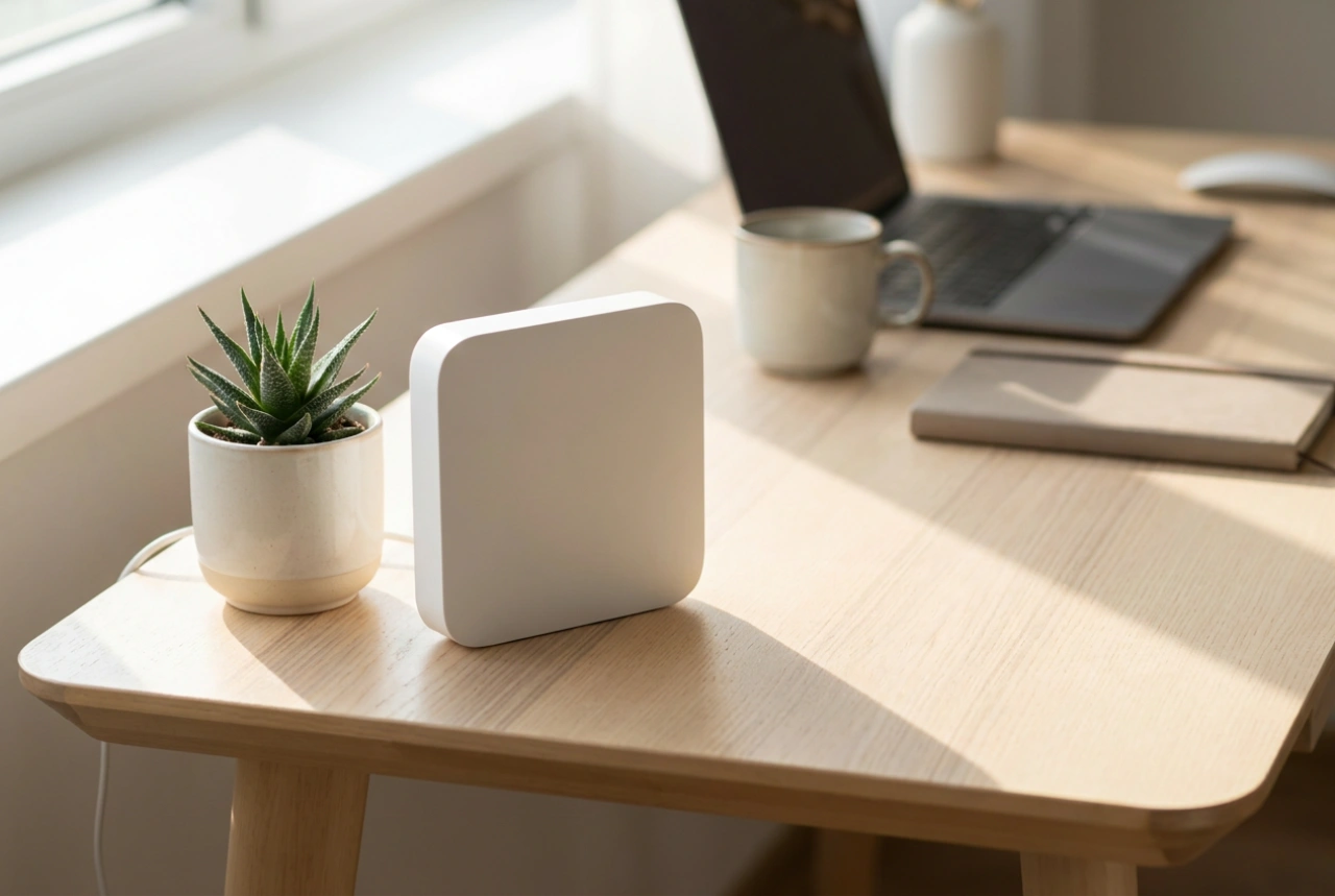SIM-kortilla toimiva Wi-Fi-reititin ja tärkeimmät verkkoasetukset