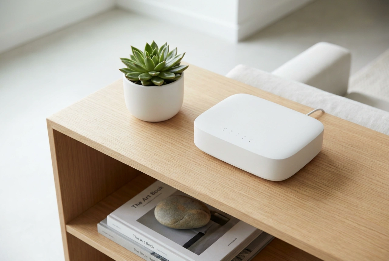 Kotireitittimen Wi-Fi-asetusten optimointi ja järjestäminen
