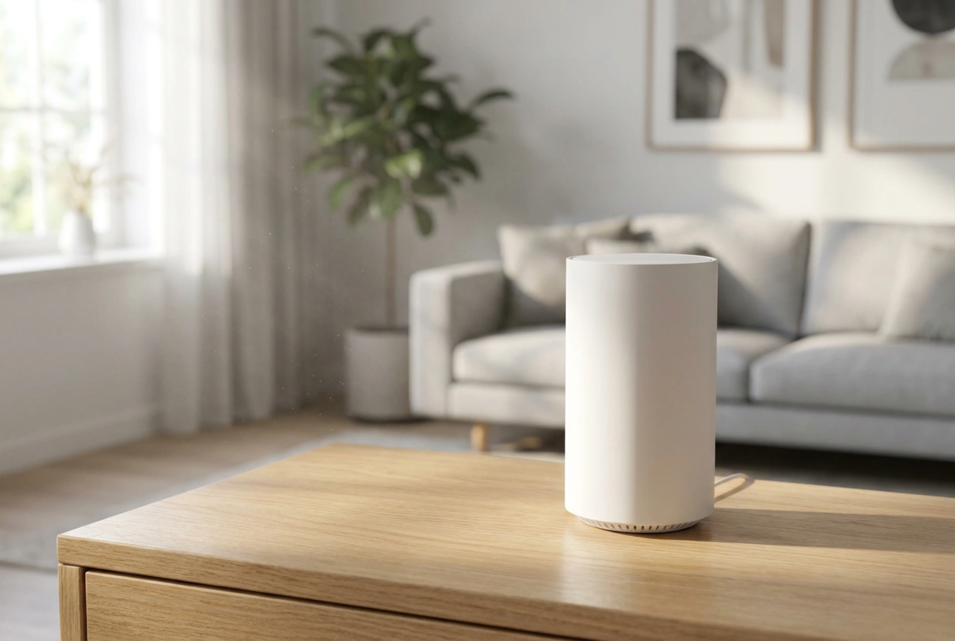 Mitä Wi-Fi mesh -verkko tarjoaa ja miten se toimii paksuseinäisessä asunnossa