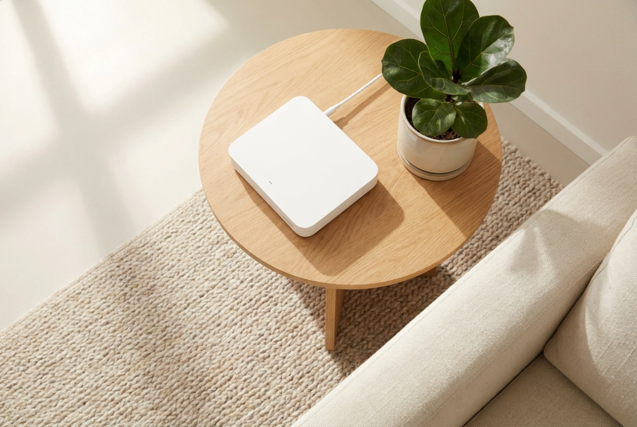 Wi-Fi-vahvistimen asennus ja sijoittaminen vaihe vaiheelta