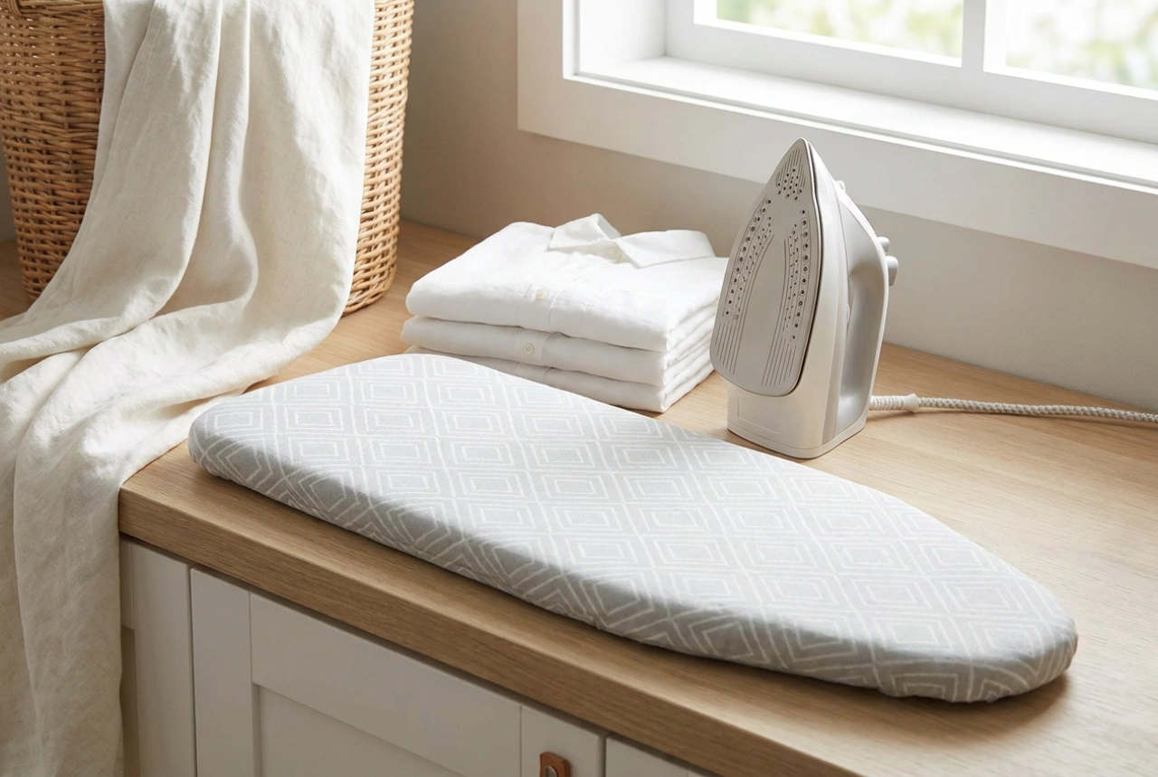 Miten valita arkeen sopiva ja ergonominen silityslauta
