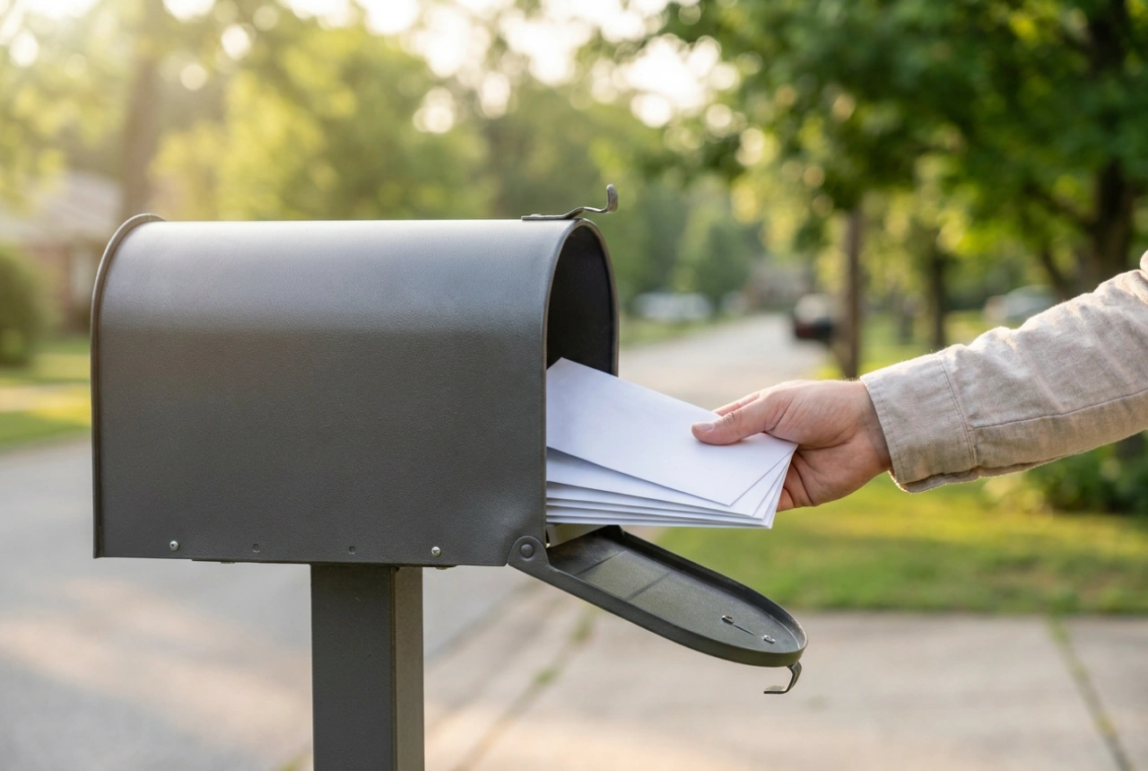 Sujuva ja vaivaton postin nouto tolppapostilaatikosta: Toimivat ratkaisut ja kunnossapito